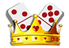 DQQ logo — official API88 prosperity 288 lottery markets vendor
