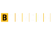BGAMING logo — official API88 lion arena slot catalog vendor