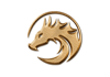 DRAGOON logo — official API88 lion arena slot catalog vendor