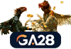 GA28 logo — official API88 live cockfight broadcasts vendor