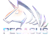 PEGASUS logo — official API88 lion arena slot catalog vendor