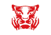 REDTIGER logo — official API88 lion arena slot catalog vendor